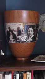 Cynthia Tinapple Vase